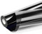 LIKCUT Heat Transfer Vinyl - 12 x 15FT Glossy Black Iron On Vinyl for Clothes, HTV Cutting Machine, Black Vinyl Compatible with Heat Press for DIY T-Shirt, Hats, bags,shoes