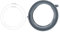 Masterpart Washing Machine Door Seal Rubber Gasket To Fit Siemens WM Washing Machines 20006035