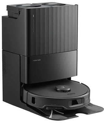 roborock Qrevo Edge 5 V1 Saugroboter Fregasuelos Y Autovaciado