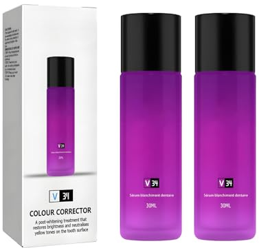 2Pc V34 Zahnpasta, Teeth Whitening Foam Toothpaste, | Entfernt Zahnbelag, Beugt Karies Vor Und Schützt Die Gesundheit Des Zahnfleisches, Frischer Atem