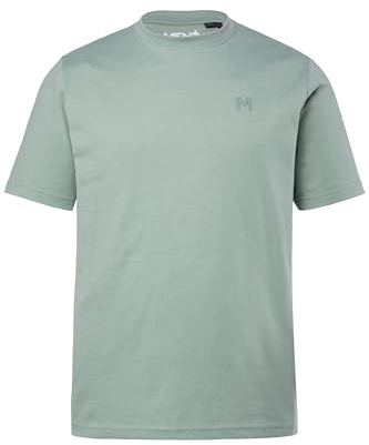 Men Plus Herren Kurzarm T-Shirt