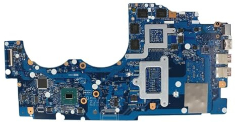 Placa base for portátil, compatible con Lenovo, IdeaPad Y700 Y700-17ISK BY511 NM-A541 CPU:i5-6300H I7-6700H GTX 960M 2G/4G 5B20K37605 5B20L80400, piezas de ordenador portátil(I7-6700HQ GTX960M 2G)