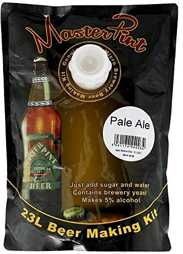 Beer & Wine Malto Master Pint Pale Ale (1.6 kg)