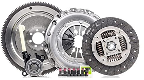 Valeo Clutch Kit 845077 - With Cover, With Disc