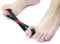 Rosenice Hallux Valgus Korrektur, Zehenspreizer, Hallux Valgus Schiene zur Schmerzlinderung, Toe Separator für Damen & Herren, Zehenschutz Großer zeh Geeignet für Ballen