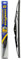 Goodyear GODESC91738 Wischerblätter, 15 / 38 CM