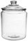 Anchor Hocking Heritage Hill Glass Cookie/Candy Jar (Glass 1/2 Gallon)
