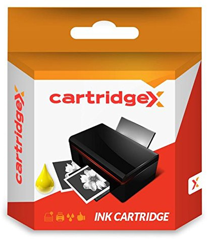 Cartridgex Yellow Compatible Ink Cartridge Replacement for HP 920 Officejet 7000 Wide format CD974A