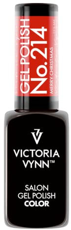 VICTORIA VYNN GEL POLISH NO. 214 MERRY CHRISTMAS