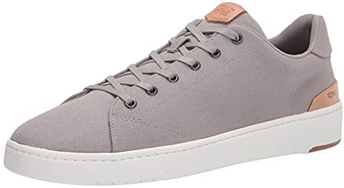 Toms Hombre Trvl Lite 2.0 Low Zapatillas Deportivas ,Gris,41 EU