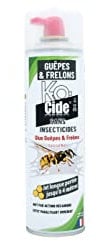 K-OCIDE - Fix Insectes - Spécial Nids - Action Mécanique Foudroyante - Sans Insecticides - 500 ml