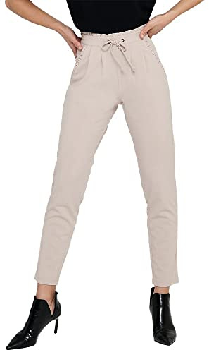 ONLY Damen Jdycatia New Ancle Pant JRS Noos Hose, Chateau Gray, XXL / 32L