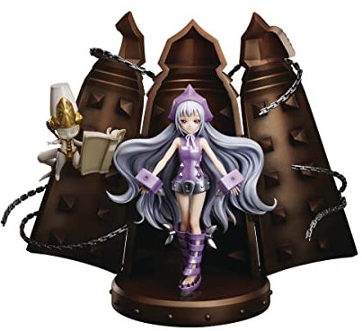 Furyu Shaman King PVC 1/7 Iron Maiden Jeanne Figurine 37cm