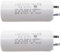 lot de 2 condensateurs 2,5 μF pour volet roulant toutes marques - couple moteur 6 Nm - fabriqué en Italie
