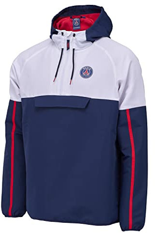 Paris Saint-Germain Veste Coupe Vent PSG - Collection Officielle Taille XL