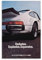 KWID Sportwagen-Poster für Porsche 911 Turbo Vintage Racing Car Poster Dekorative Malerei Leinwand Wandposter und Kunstbild Druck Moderne Familie Schlafzimmer Dekor Poster 40 x 60 cm