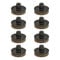 Wagner QuickClick® Filzgleiter Möbelgleiter Stuhlgleiter -8er-Set Ersatzgleiter austauschbar ersetzbar - Wollfilz Ultrasoft - Durchmesser Ø 15 mm für Basis SMART - Made in DE - 15787800