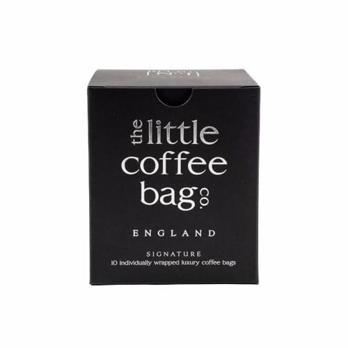 10 Coffee Bags, Blend No. 1, Signature