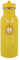 Trixie Gourde personnalisée pour bébé, 500 ml, en acier inoxydable, avec nom, pour filles et garçons, anti-fuite, adaptée aux enfants, gourde lavable