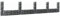 Tino Tech Gabione U Form aus Eisen 500x20x100 cm Silber Steinkorb Gabionen Körbe Gabionen Zaun Gartenmauer Gabione aus Metall Garten Gabione Pflanzenwand Gabionen Gitter