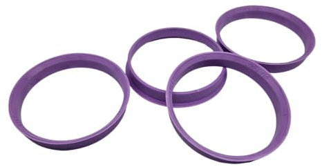 Ronal 4X Zentrierringe 76,0-71,5/76 auf 71,5 Zentrierring