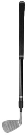 Chipper Golf Club, Mazza Da Golf Con Albero Telescopico E Impugnatura, Mazza Da Golf In Lega Di Zinco Con Albero Putter Resistente, Telescopico Per Il Golf, Da Golf In Lega Di Alluminio