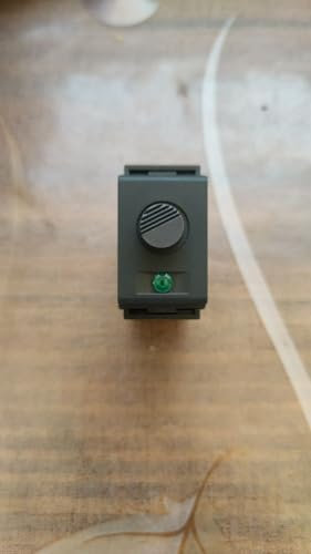 Potenziometro Dimmer regolatore luce Relco Bticino Classic art. RT34AL prima serie
