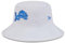 New Era Herren NFL 2024 NFL Training Camp Stretch Bucket Hat, Detroit Lions, Weiß, Einheitsgröße