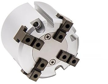 BSAXITHZB Paralleler pneumatischer Greifer MHS 16D 20D 25D 32D 40D 63D 80D Vierbacken MHS4(16D)