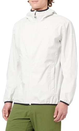 Schöffel Herren Jacket Style Migandi MNS, Allwetterjacke mit 2-Wege-Stretch, mit verstellbarer Kapuze, wasserdicht und atmungsaktiv