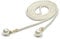 Vintage Knot Thin Belt For Women White Pearl Decors Ladies Dress Belt Fashion Female Waist Rope Accessories