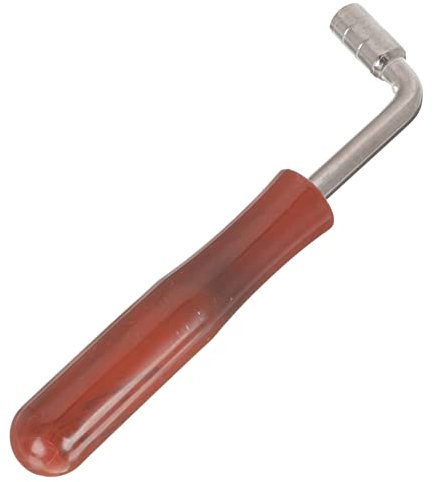 GREENADSCAPE Dulcimer Tuning Wrench Hochwertiger Stimmwerkzeug Für Präzise Anpassung Ergonomischer Griff Für Musiker Und Dulcimer-enthusiasten Einfache Handhabung Und Langlebiges Design