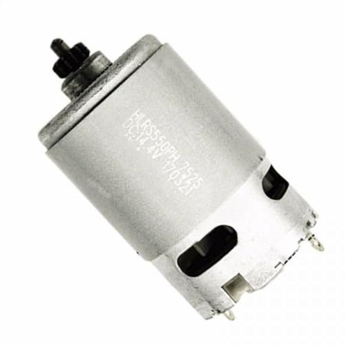 HNJFXCRO Motor Kompatibel mit Akku-Bohrschrauber Modell G-SR 14.4-2-Li PSR14.4li-2, kompatibel mit ähnlichen Werkzeugen 2 609 199 253 P-SR Kompatibel mit den Heimgebrauch