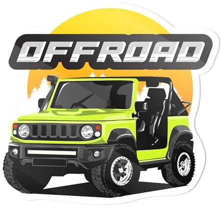 SkinoEu® 1 autocollant pour voiture - Motif rose des vents - Pour camping-car, caravane, véhicules de carrosserie, tout-terrain, 4 x 4 - Autocollant en vinyle - B 33