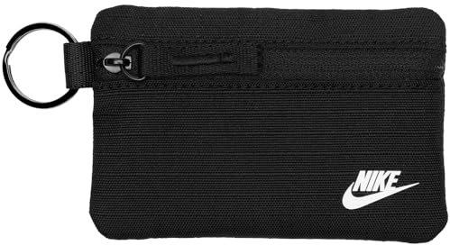 Nike Unisexe Club Pouch Portefeuille Black/Black/White One Size