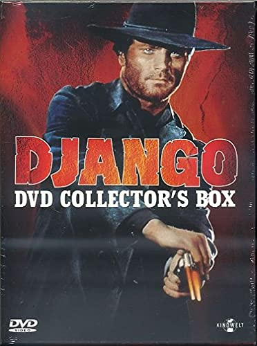 Django - Collector's Box [3 DVDs]