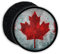 Copytec Patch Canada Kanada Englisch Nordamerika Ottawa Flagge Fahne Flag Abzeichen Wappen Aufnäher Emblem #20555
