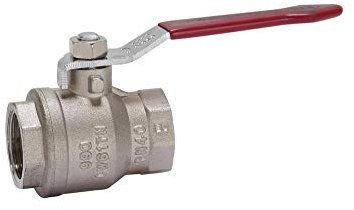 'Format 4053569251600 – Kugelhahn m. Hebelgriff 1.1/2IG/IG Hebel MS Bee