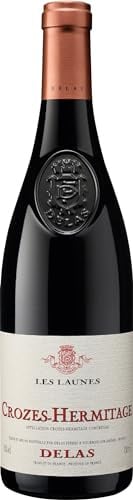 Delas Frères Crozes-Hermitage Les Launes Syrah Rhone Wein trocken (1 x 0.75 l)