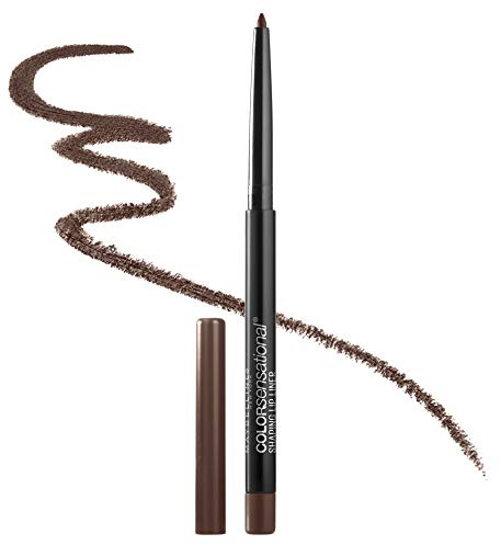 MAYBELLINE COLOR SENSATIONAL SCULPTING LIP LINER 92 DIVINE WINE