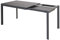Chicreat - Mesa extensible para exteriores, 127-180 x 90 x 71,5 cm