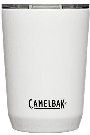 CAMELBAK Mug isotherme unisexe pour adulte - 08192734 - Blanc - 350 ml