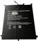 WXKJSHOP Ersatz Akku kompatibel mit Chuwi Aerobook G139 CWI547 CWI510 Tablet PC HW-34154184 34154184P 7.6V 5000mAh 38Wh