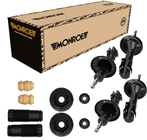 Monroe Stoßdämpfer Domlager Staubschutz für Seat Ibiza 2 6K1 VW Golf 3 1H1