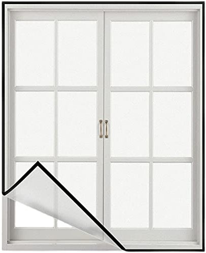 Katzenschutz-Fenstergitter, selbstklebend, Insektenschutz, Anti-Moskito-Insektenschutz, hält Insekten fern und Katzennetz für Fenster