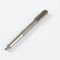 Wnuanjun 1 stück HSS. Hochgeschwindigkeits-Stahlkegel-Schaft-Fräser-Handbuch-Maschinenreibahle H7-Schneiddurchmesser 1 0MM-30MM. (Größe : 21mm)