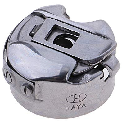 Sharplace Silber Spulenkapsel Industrie Nähmaschine Zubehör