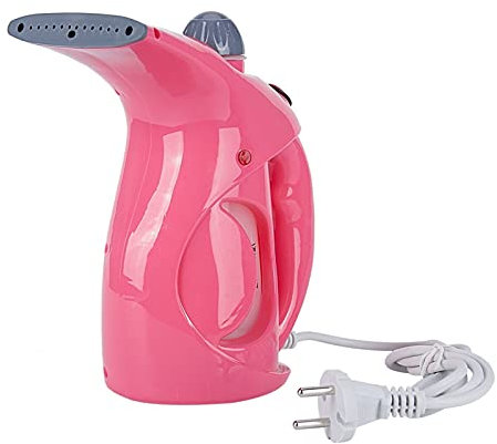 Nebulizzatori per fontane Garment Steamer. PP 200. ML Spazzola a vapore da stiro portatile ML for umidificatore for la casa Humidificatore a vapore facciale blu Accessori per fontane da interno