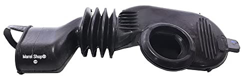 Marel Shop® - Manicotto Tubo Carico Detersivo per Lavatrice compatibile con Whirlpool Indesit Ariston per modelli: AQM8L29IUKV - AQD1070D49EU/B