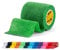 SPORTTAPE Self-Adhesive Football Sock Tape | 5cm x 4.5m - Green | Cohesive Bandage Sock Wrap, Shin Pad Tape | Goalkeeper Wrist Tape & Football Ankle Tape | Pet & Vet Wrap for Dogs, Horse - Single Roll